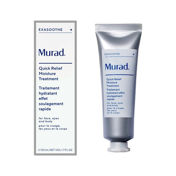 Поживний крем для обличчя Murad Quick Relief Moisture Treatment 50 мл (767332810829)