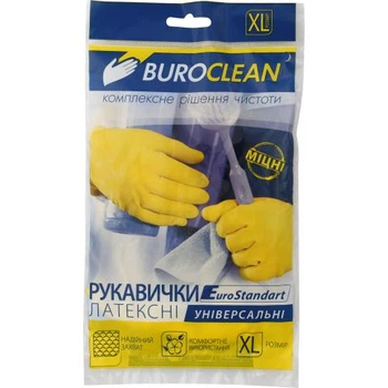 Рукавички господарські Buroclean, розмір XL (10200303)