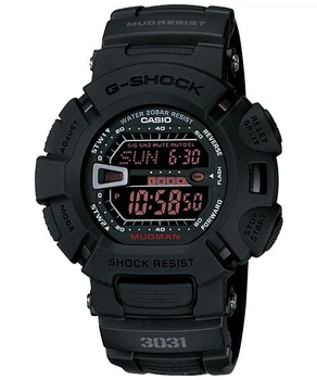 Мужские часы Casio G-SHOCK G-9000MS-1 (G9000MS-1)