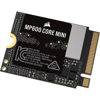 SSD накопичувач Corsair Force MP600 MINI 2 TB (CSSD