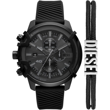 Чоловічі наручні годинники Diesel DZ4650SET