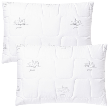Набор подушек Sei Design SoftDreams Искусственный пух 50х70 см 2 шт (4820227287628_1)