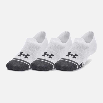 Носки UA Performance Tech 3pk ULT Серый Уни M (1379502-011 M)