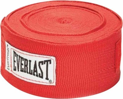 Бинты Everlast PRO STYLE HAND WRAPS 180 X2 Красный Уни 180 (457,2см) (723771-71-4)