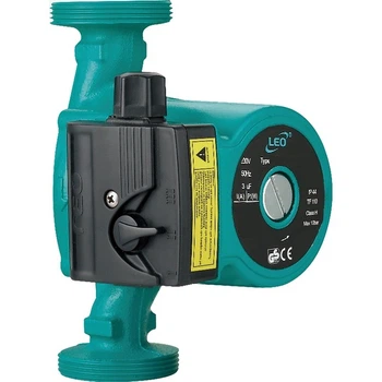 Насос циркуляционный LEO LEO 3.0 LRP25-60/180 96Вт 4м³/ч Hmax 6м 1 1/2" 774432