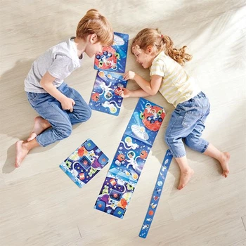 Пазл Hape Космос (E1646) 4931601