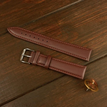 Ремешок кожаный SL Slava Genuine Leather 20 мм SL-051