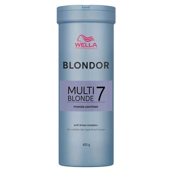 Осветляющая пудра Wella Blondor Multi Blonde 400 г