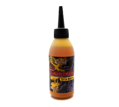 Жидкий дым Fluro Power Smoke Fluro Сorona® 120мл Тути-Фрути,KRN25153