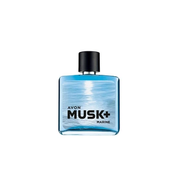 Туалетная вода Avon Musk Marine+ для Него 75 мл (37017784)