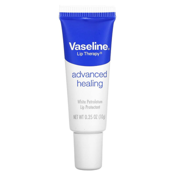 Бальзам вазелін для губ Lip Therapy оригінальний Vaseline 10 г