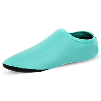 Взуття Skin Shoes для спорту та йоги SP-Sport PL-6870-M розмір 30-33 бірюзовий