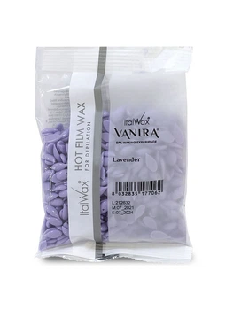 Віск гарячий в гранулах ItalWax лаванда 100 г