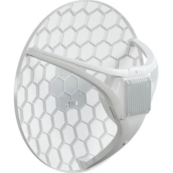 Точка доступу (зовнішня) MikroTik LHGG LTE6 kit (LHGGR&FG621-EA)