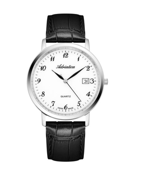 Мужские швейцарские классические часы Adriatica A1277.5223Q