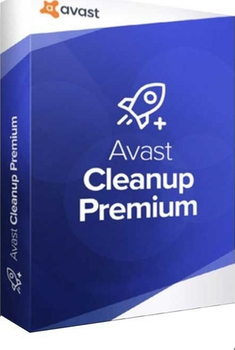 Програма для очищення комп'ютера Avast Cleanup Premium, 1 пристрій, 1 рік