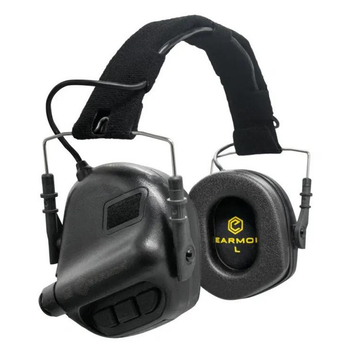 Активні Навушники EARMOR M31 чорний