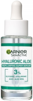 Serum Garnier Skin Active Aloe Hialuronowa regeneracja 30 ml (3600542469562)
