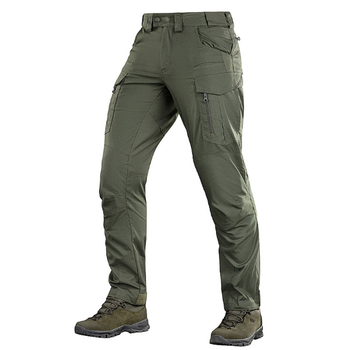 Штани M-Tac Patriot Gen.II Flex Army Olive 3XL