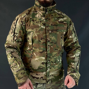 Куртка Gen5 ріп-стоп з прихованим капюшоном мультикам розмір 3XL