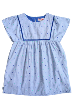 Платье Boboli 110 см Синий (2000000137049)