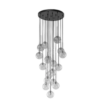 Люстра потолочная TK Lighting NILOS 10294 17xG9