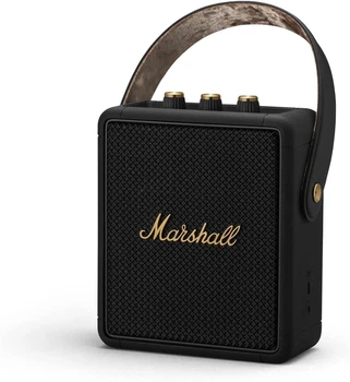 Акустичні системи (колонки) Marshall Stockwell II Black and Brass (1005544)