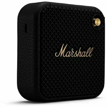 Акустичні системи (колонки) Marshall Willen Black and Brass (1006059)