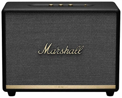 Акустичні системи (колонки) Marshall Woburn II Black (1001904)