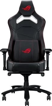 Крісло геймерське ASUS ROG Chariot X Core Black (90GC01N0-MSG040)