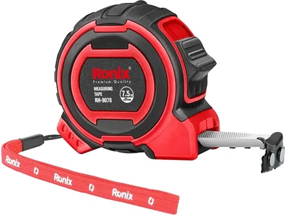 Рулетка измерительная Ronix 7.5 м (RH-9078)