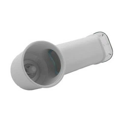 Корпус терок с толкателем для мясорубки Moulinex SS-989859