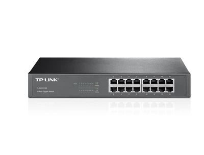 Коммутатор TP-Link TL-SG1016D