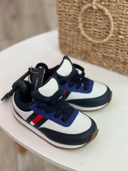 Детские кроссовки для мальчика Tommy Hilfiger 26,5 размер