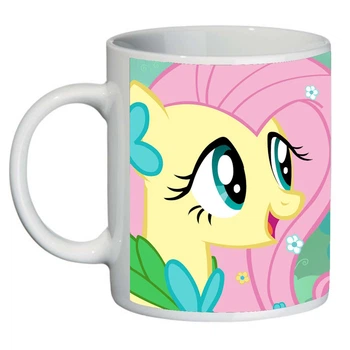 Чашка Мій маленький поні My little pony (кухоль supercup MLP 0014)