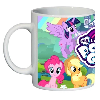 Чашка Мой маленький пони My little pony (кружка supercup MLP 0011)