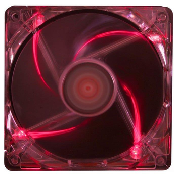 Вентилятор Xilence 120mm red LED (XF046)