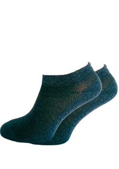 Шкарпетки "GoSocks" літні укорочена висота 2006у-395 розмір 42-44 джинс