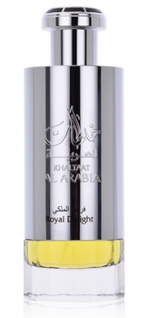 Парфумована вода унісекс Lattafa Khaltaat Al Arabia Royal Delight 100 мл (6291106065060)