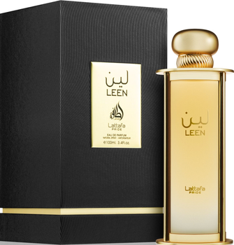 Woda perfumowana unisex Lattafa Pride Leen 100 ml (6290360592305)