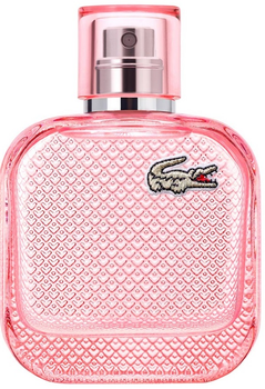 Woda toaletowa damska Lacoste L.12.12 Rose Sparkling 50 ml (3386460149204)