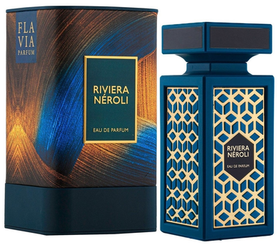 Woda perfumowana unisex Flavia Riviera Neroli 90 ml (6294015181210)