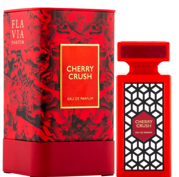 Парфумована вода унісекс Flavia Cherry Crush 90 мл (6294015181258)