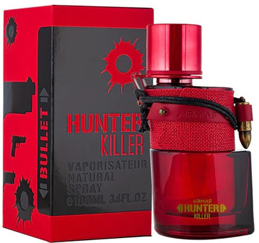 Woda perfumowana męska Armaf Hunter Killer 100 ml (6294015166217)