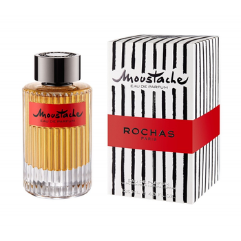 Woda perfumowana męska Rochas Moustache 125 ml (3386460102926)