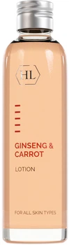 Лосьон для лица Holy Land Ginseng & Carrot Lotion 150 мл (7290101329237)