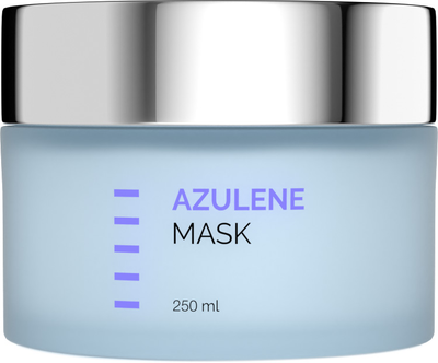 Питательная маска Holy Land Azulene mask 250 мл (7290101324584)