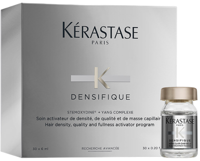 Preparat zwiększający gęstość włosów Kerastase Paris Densifique dla kobiet 30x6 ml (3474636356003)