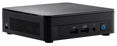 Комп'ютер ASUS NUC 13 Pro Kit RNUC13ANKI300002I (90AR0031-M00040)