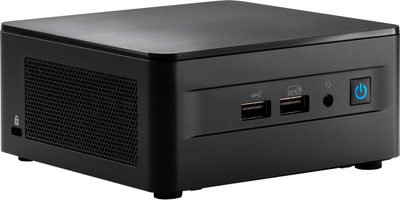 Комп'ютер ASUS NUC 13 Pro Tall Kit NUC13ANHi5 (90AB3ANH-MR6100)